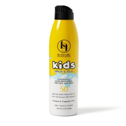 Kids Spray & Play SPF 50 Sunscreen