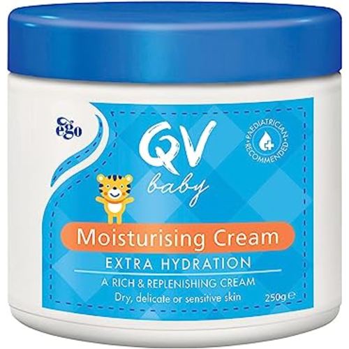 Ego Qv Baby Moisturising Cream 250 g