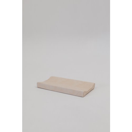Henlee Changing Pad Fawn Stripe