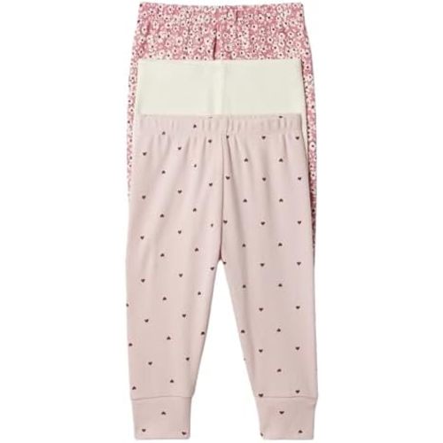 Gap Baby-Girls 3-Pack Pull-on Pants