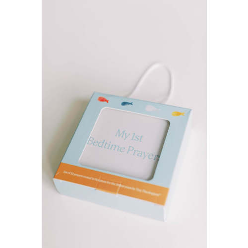 My First Bedtime Prayers – Tiny Theologians
