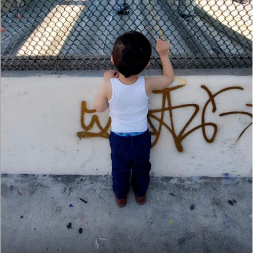 2-3T White Cotton Undershirts, 10 Pack