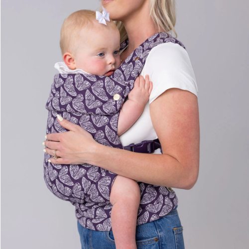 The Monarch Carrier - Violet Wings – Mabē