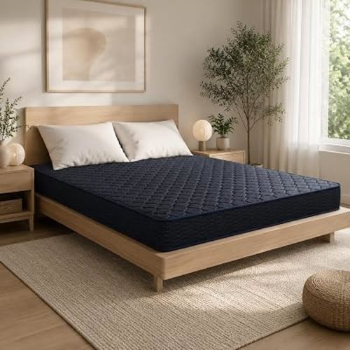 Full Size Memory Foam Mattress, 6 Inch Bed Mattress in A Box Water-Resistant
