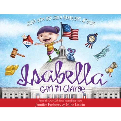 Isabella: Girl in Charge | Barnes & Noble®