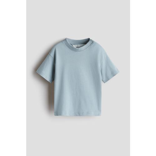 LOOSE-FIT PIMA COTTON T-SHIRT