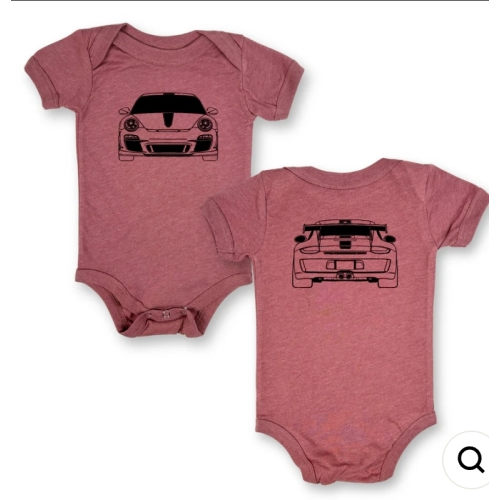 PORSCHE GT3RS ONESIE