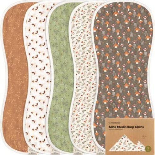 Softe Muslin Baby Burp Cloth