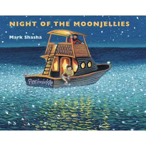 Night of the Moonjellies
by Mark Shasha