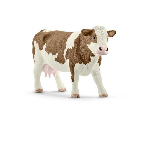 Simmental cow 13801 | Schleich USA Inc.