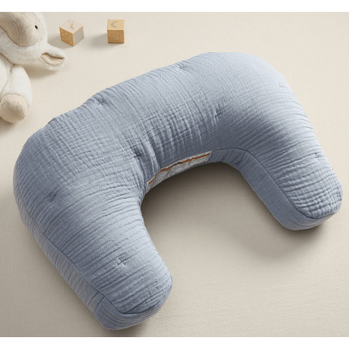 Boppy® New Cuddle Me Muslin Nursing Pillow Cover, Chambray
