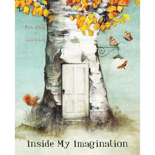 Inside My Imagination