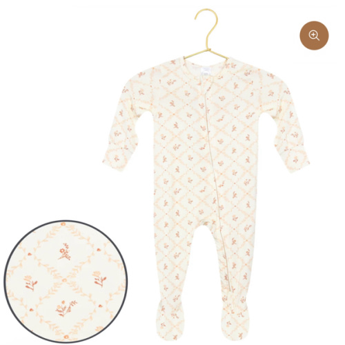 Annie Zipper Footies