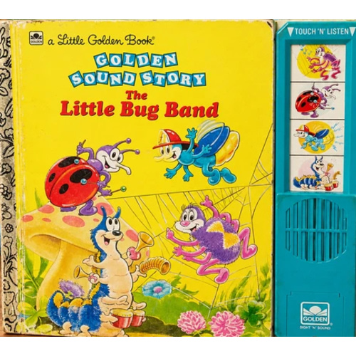 Little Bug Band, Golden Sound Story, Vintage
