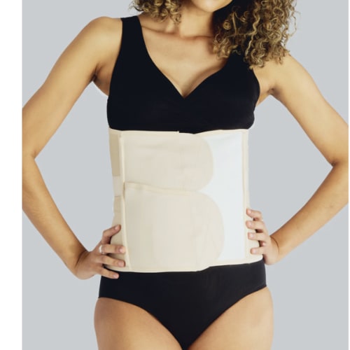 Luxe Belly Wrap - Postpartum Belly Wrap – Belly Bandit