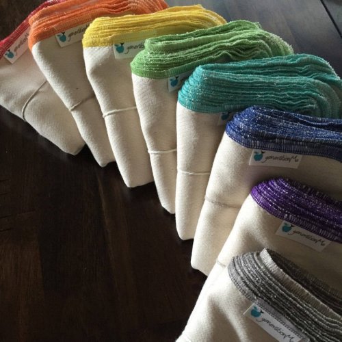 Paperless Towels, Unpaper Towels, Washable Paper Towel, Reusable Paper Towels, Paper Towels, Cloth Wipes, Cloth Napkins, Birdseye Cotton