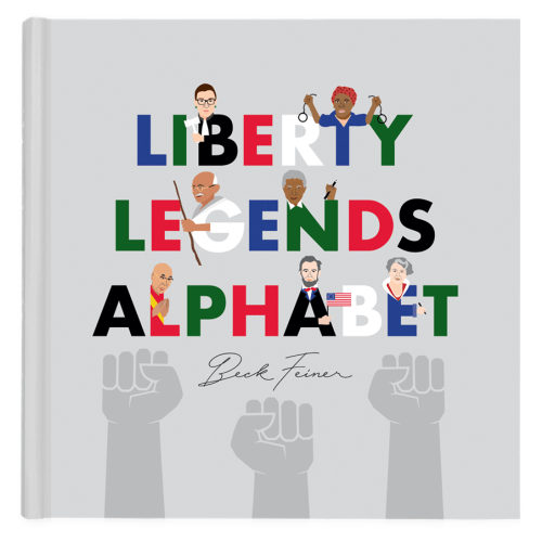 Liberty Legends Alphabet Book