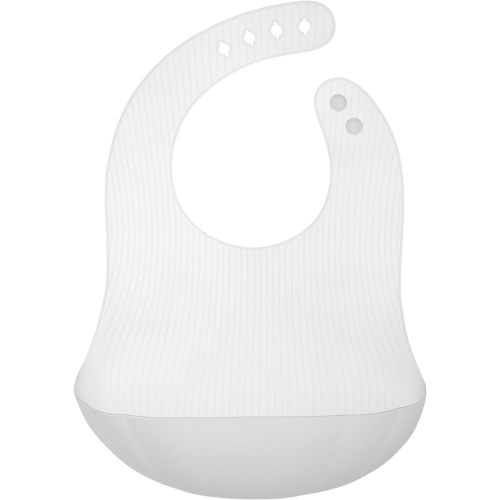 Pearl Olababy Fold N Go Silicone Baby Bib