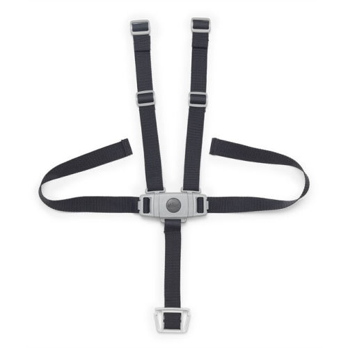 Stack High Chair 5-Point Harness