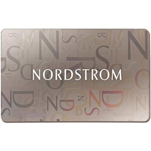 Nordstrom Gift Card