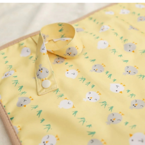 Kinder Cloth Diaper Co. Ultra-Soft Bamboo Machine Washable and Wipeable Diaper Change Mat - Shop