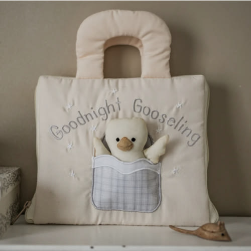 Goodnight Gooseling Activity Book | Over The Moon