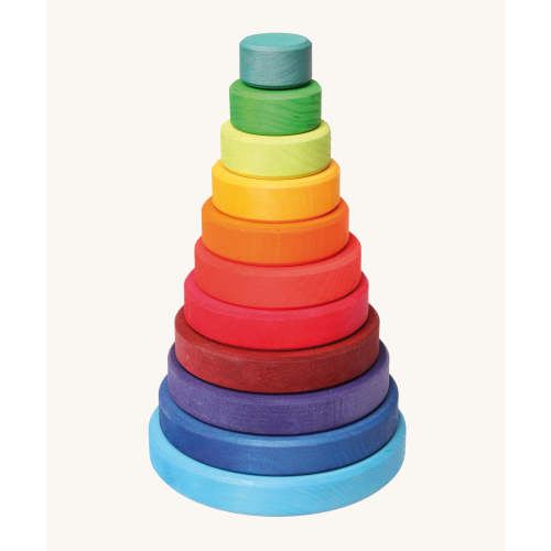 Grimm's Large Conical Tower