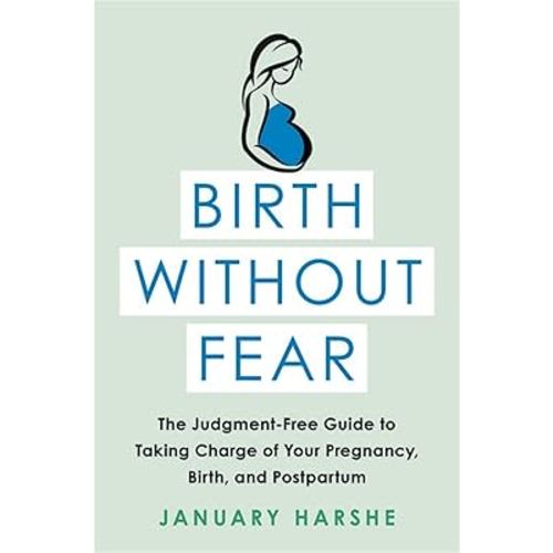 Birth Without Fear: The Judgment-Free Guide to Taking Charge of Your Pregnancy, Birth, and Postpartum