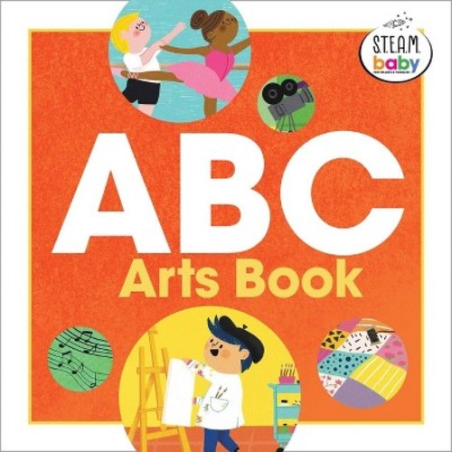 ABC Arts Book - by Hope Hunter Knight