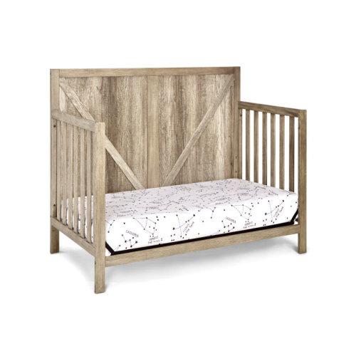 Suite Bebe Barnside 4-in-1 Convertible Crib & Reviews | Wayfair