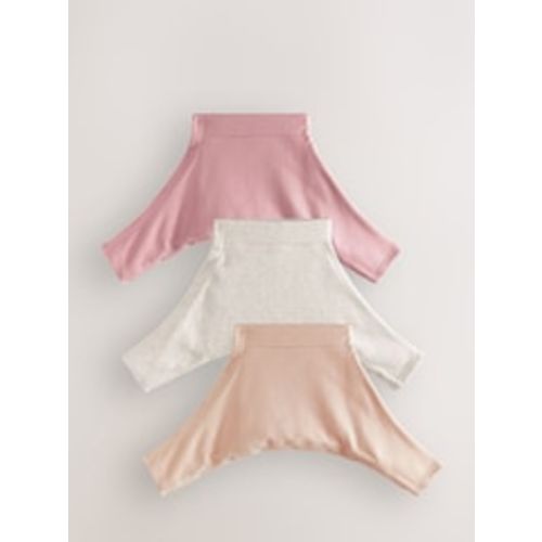 Buy Pink/Grey 3 Pack Hip Dysplasia Baby Leggings (0-3yrs) from Next USA