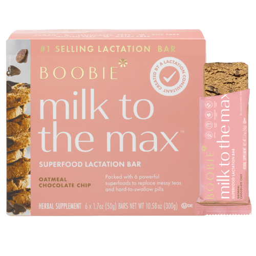 Lactation Supplement Bars for Nursing Moms | Boobie Superfoods – boobie*
