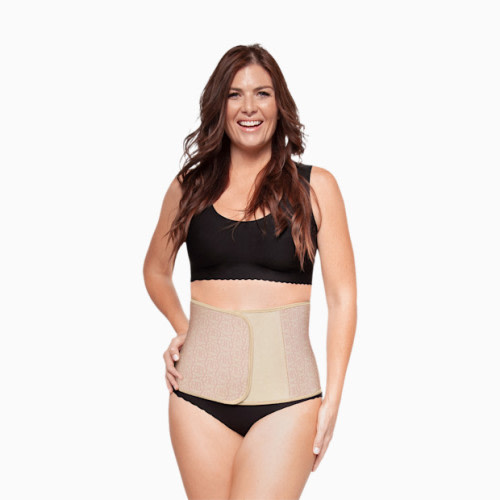 Belly Bandit Original Belly Wrap - Almond, X-Small