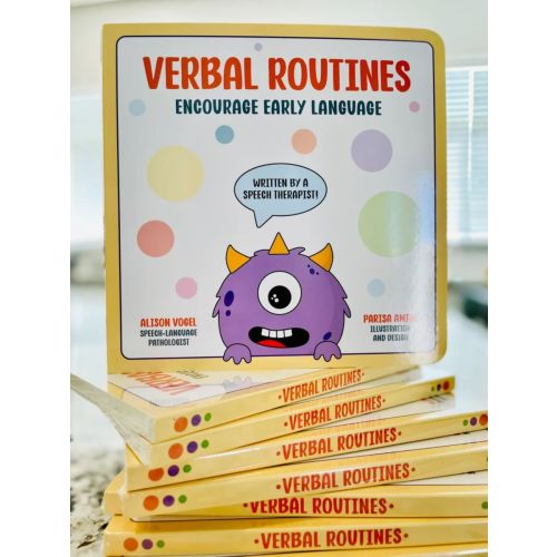 Verbal Routines Book