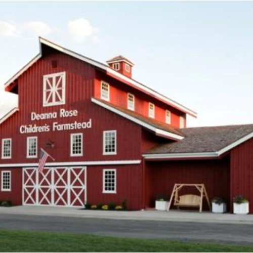 Overland Park Resident- Friends of the Farmstead Family Membership