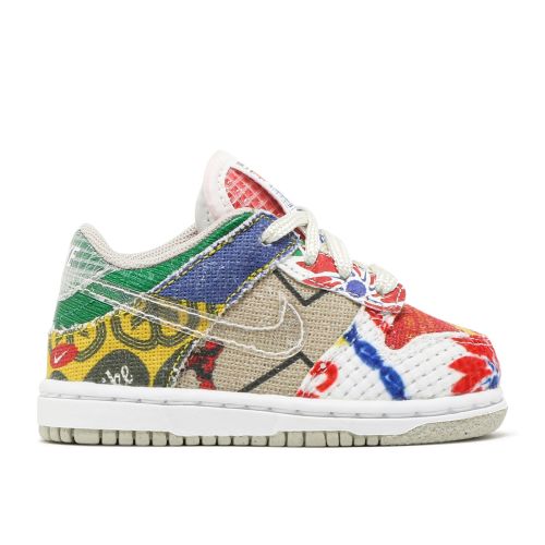 Dunk Low SP TD 'City Market'