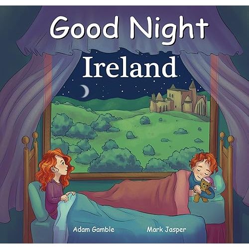 Good Night Ireland (Good Night Our World) Board book – July 28, 2020