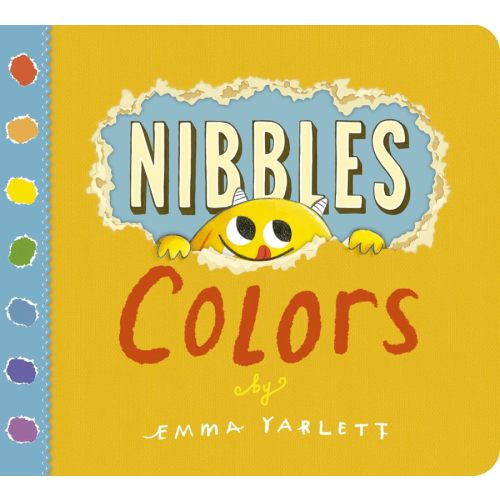 Nibbles: Colors