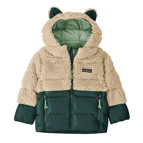 Patagonia Baby Hi-Loft Furry Friends Jacket | Escape Outdoors