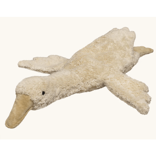 Senger Small Cuddly Goose - Linen color
