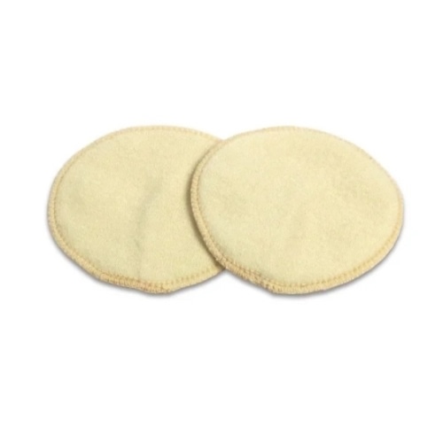 Babee Greens Wool Nursing Pads