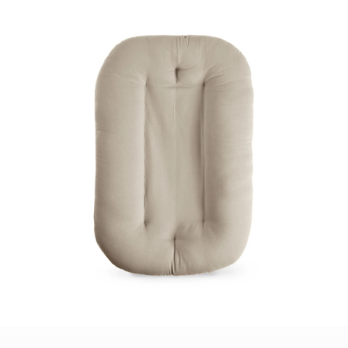 Snuggle Me Organic Infant Lounger | Birch