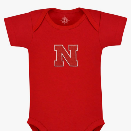 Creative Knitwear College Baby NCAA Infant Bodysuit