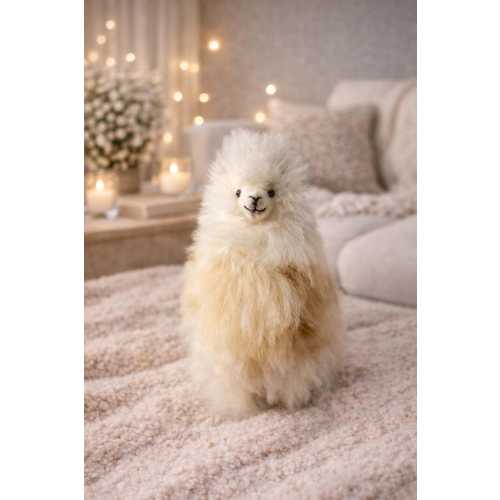 Mini Alpaca fluffy