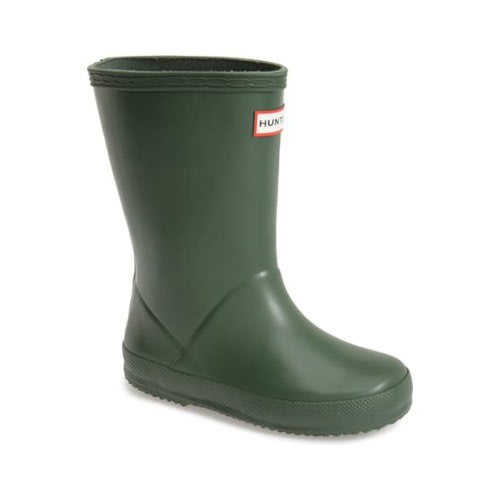 First Classic Waterproof Rain Boot