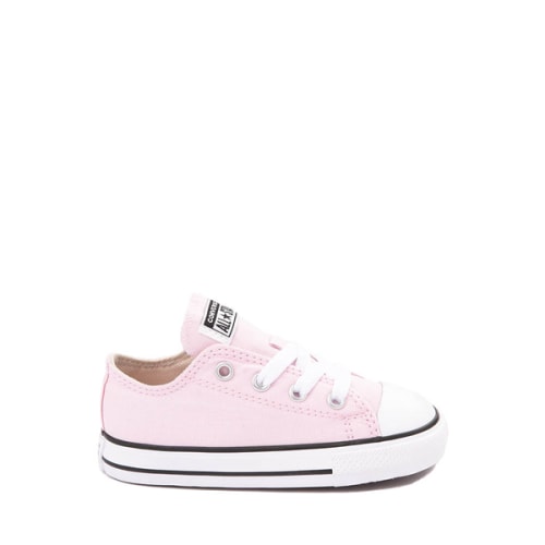 Converse Chuck Taylor All Star Low-Top Sneaker - Baby / Toddler - Pink Foam