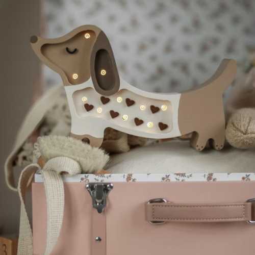Dog Night Light Wooden Lamp for Kids' Room Dachshund Dog Decor Bedside Lamp Gift for Dog and Dachshund Lovers Custom Cute Puppy Wall Light - Etsy