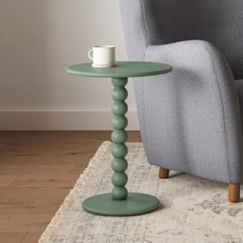 Hallie Side Table - Norfolk Green | Article