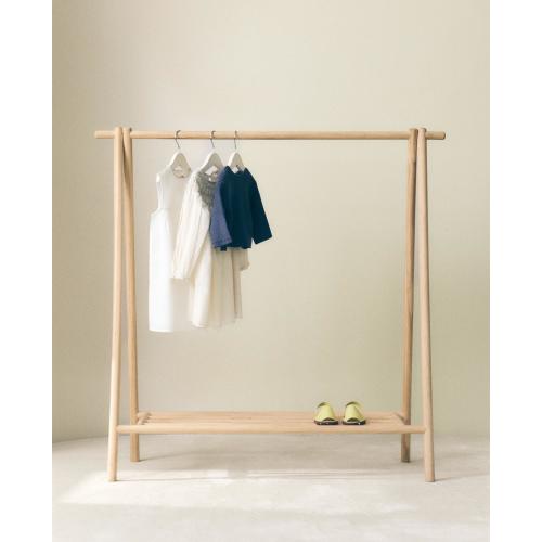 WOODEN CLOTHES RACK | Zara Home United States of America