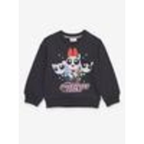 The Powerpuff Girls Tonal Group Portrait Toddler Crewneck | BoxLunch